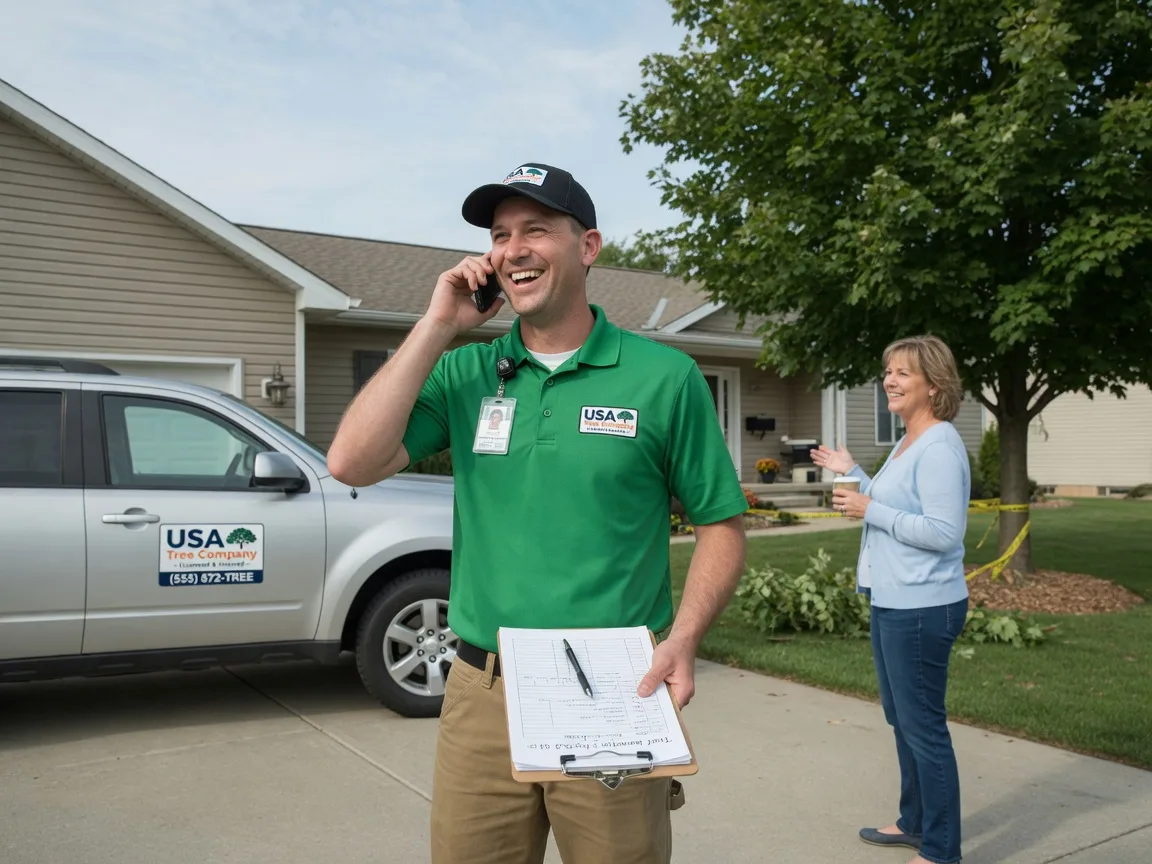 Tree Care Glen Aubrey, NY FAQs